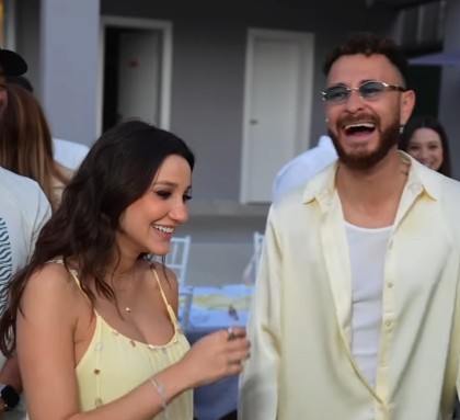 Fred Bruno e Indi Lunar - Foto: Reprodução / Instagram @fred