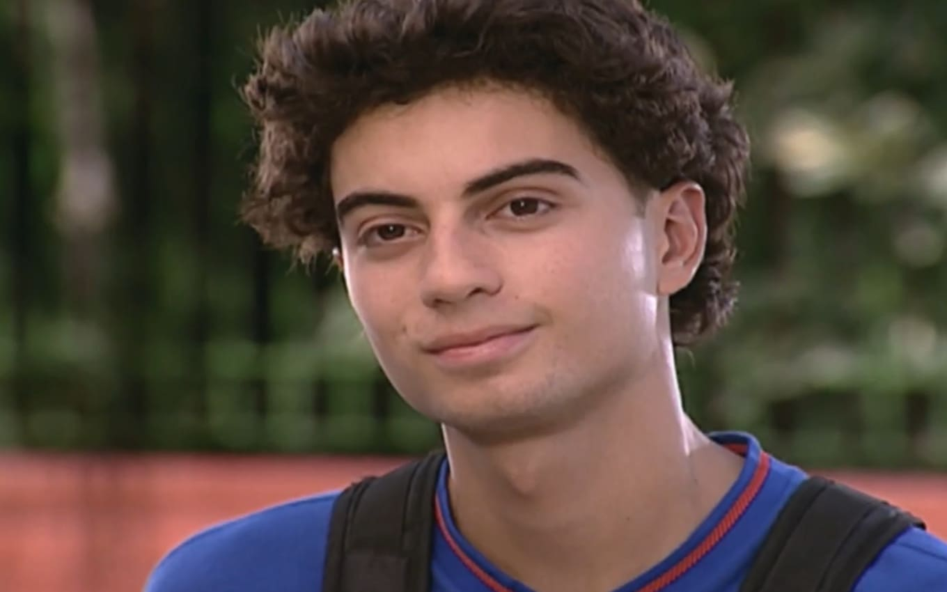 Fred (Pedro Furtado) em Mulheres Apaixonadas (2003) - Foto: Reprodução / TV Globo