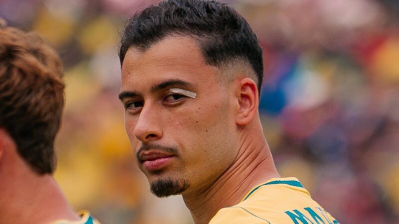 Gabriel Martinelli lamenta eliminação do Brasil na Copa: ‘O sonho escapou das nossas mãos’