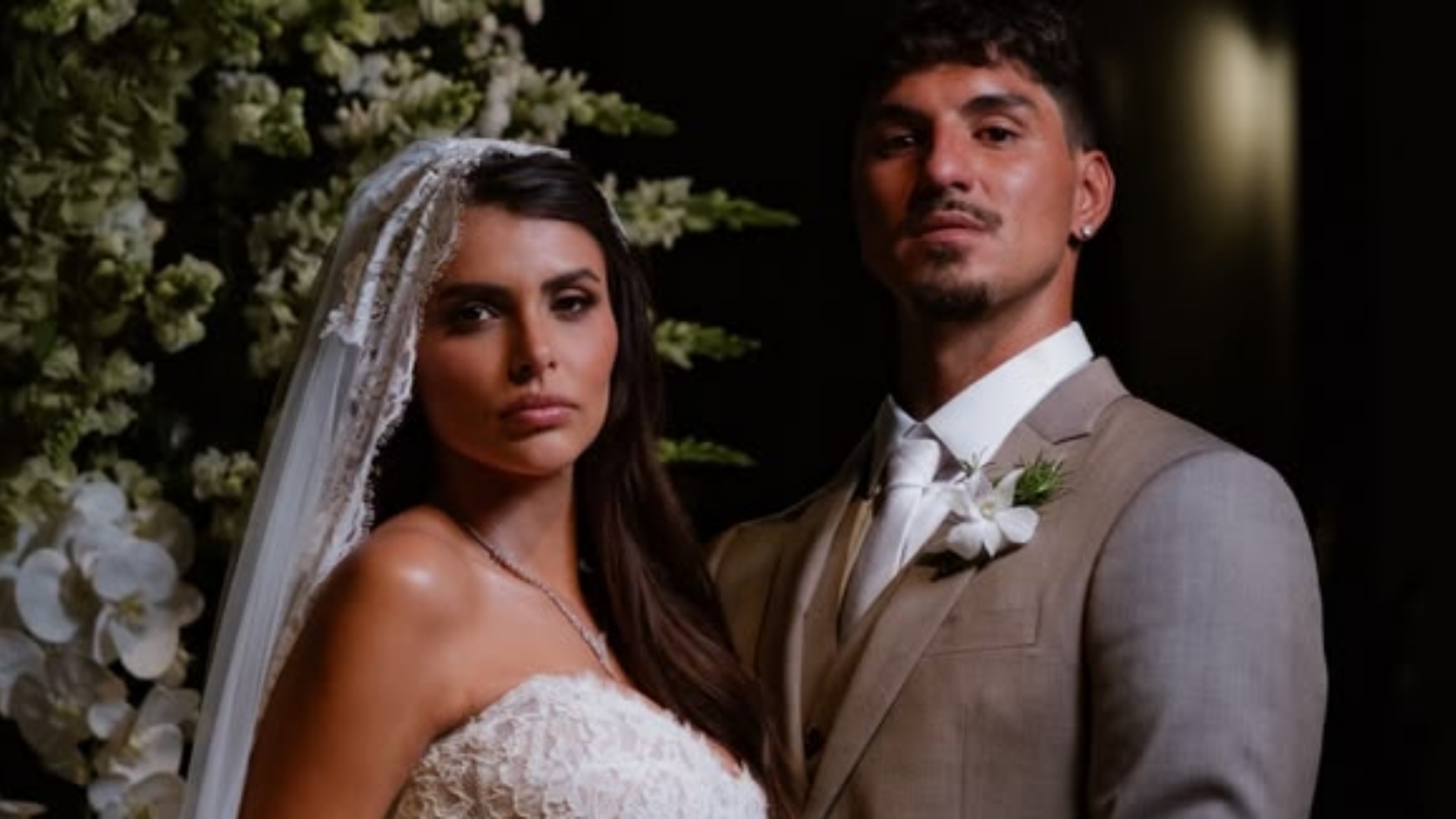 Casamento Gabriel Medina e Isabella Arantes