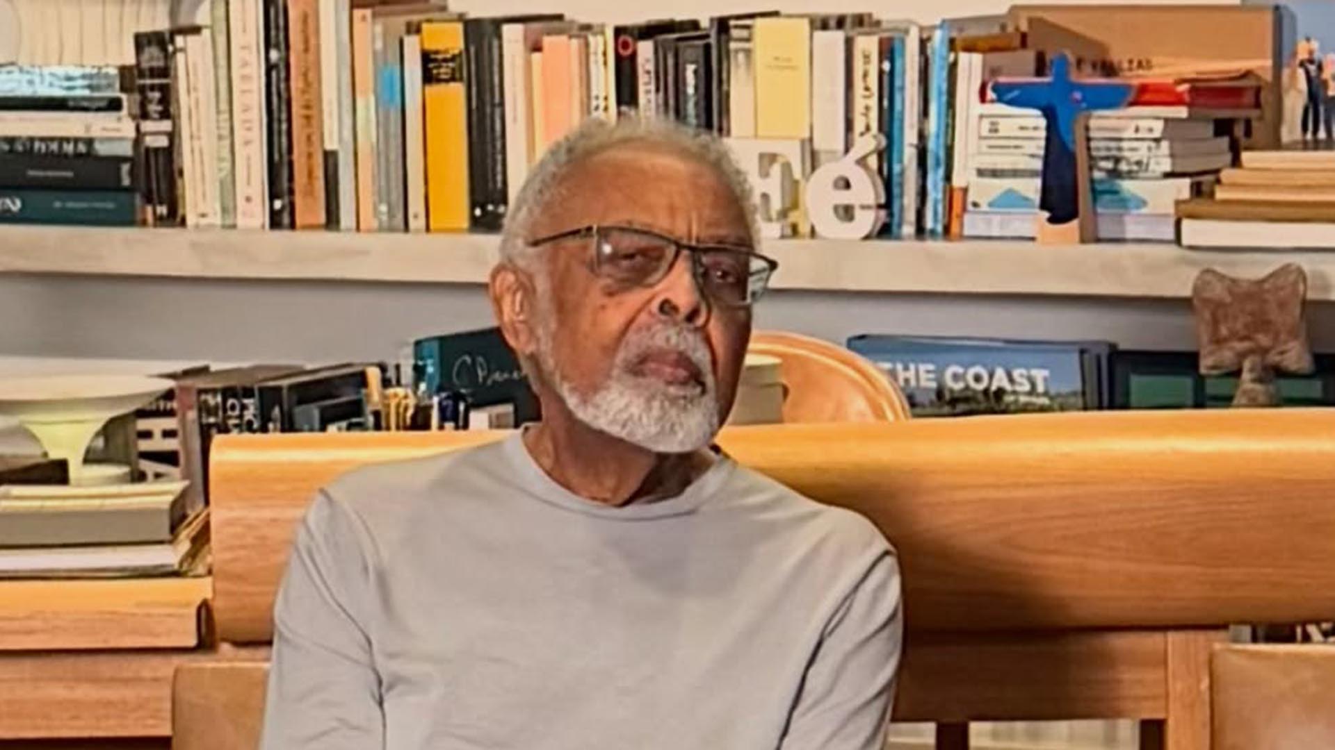 Apartamento de Gilberto Gil no Rio de Janeiro - Foto: Reprodução / Instagram