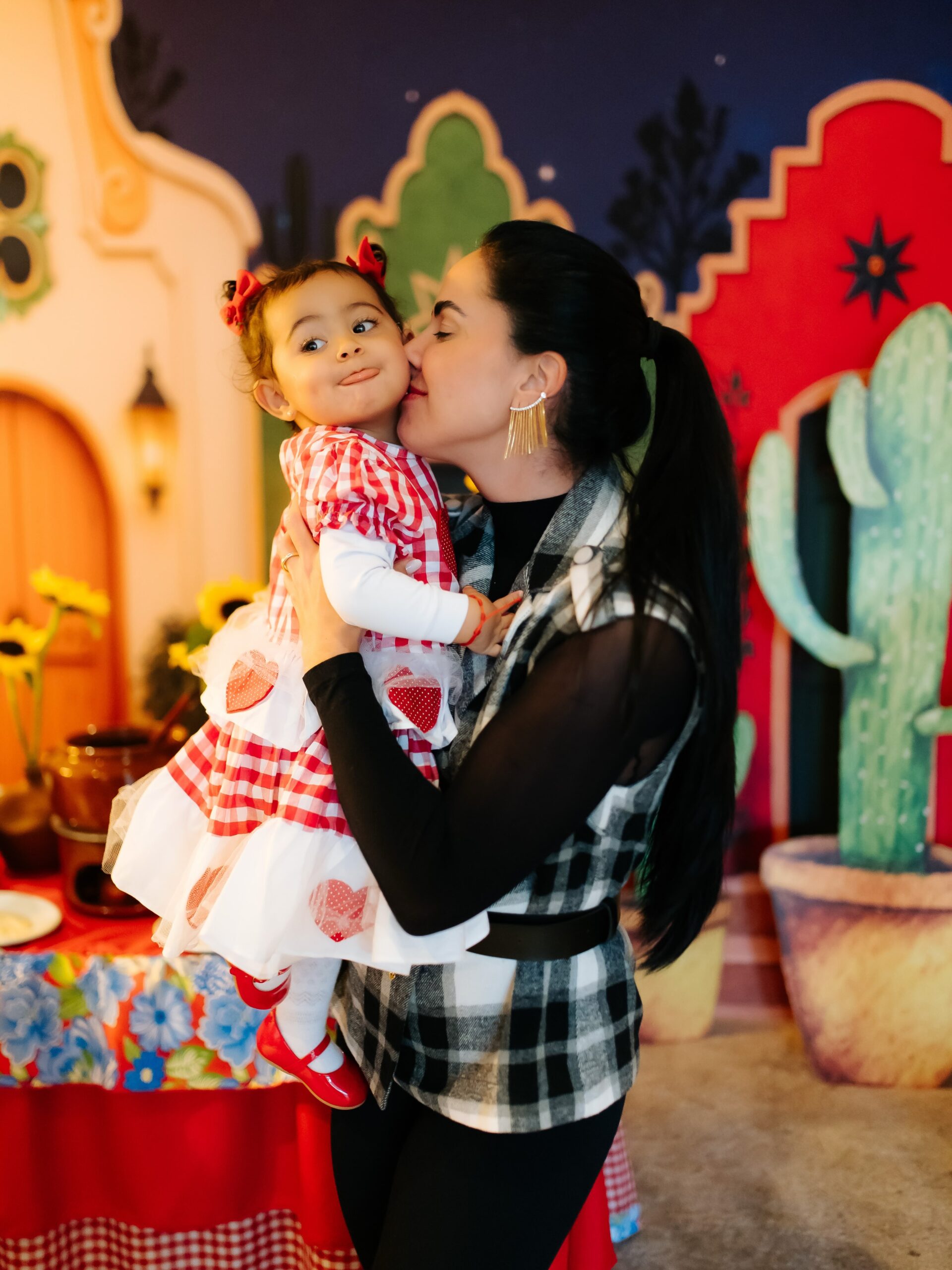 Graciele Lacerda prepara festa julina para a filha - Foto: Reprodução / Instagram @gracielelacerdaoficial 