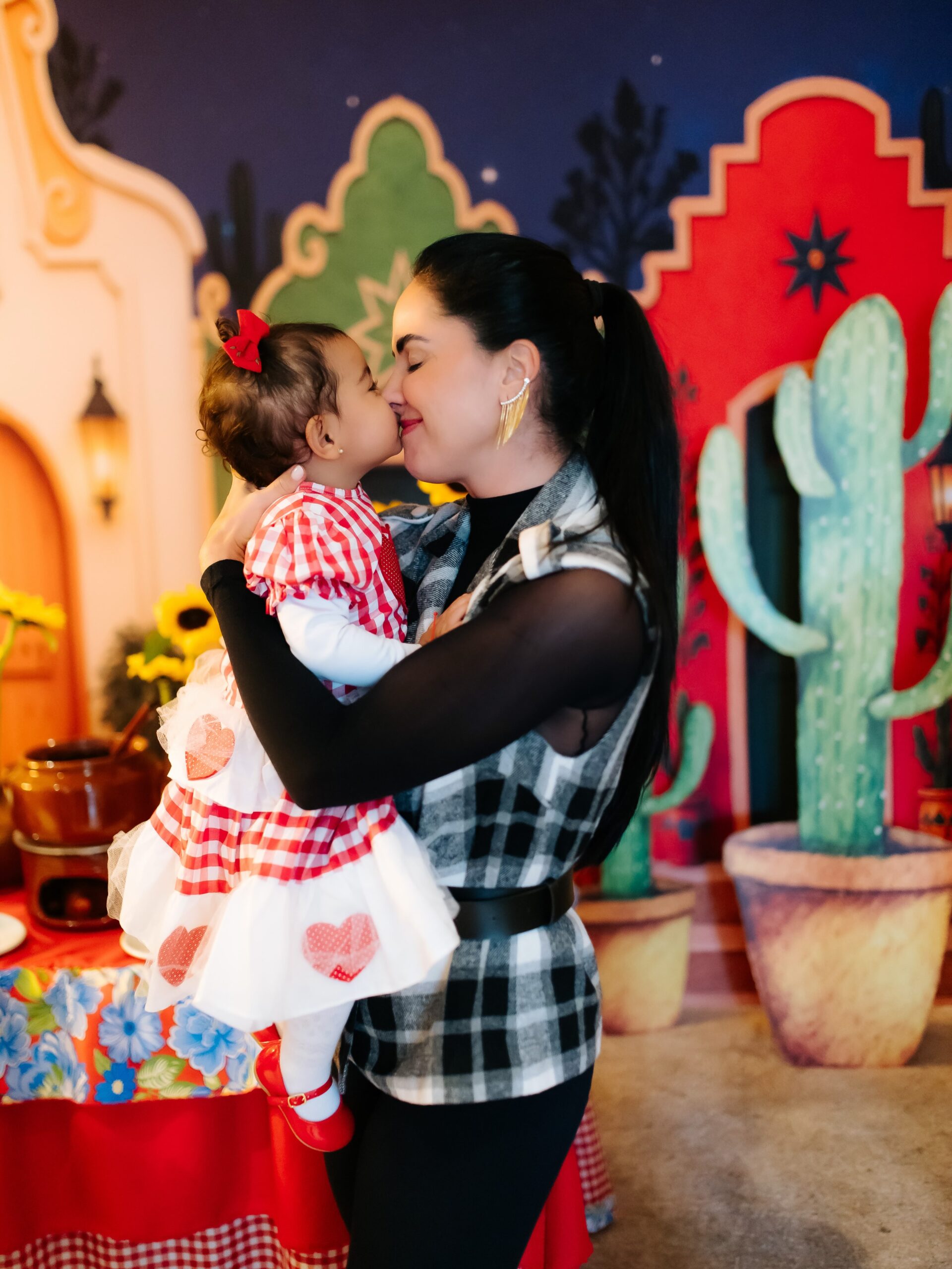 Graciele Lacerda prepara festa julina para a filha - Foto: Reprodução / Instagram @gracielelacerdaoficial 