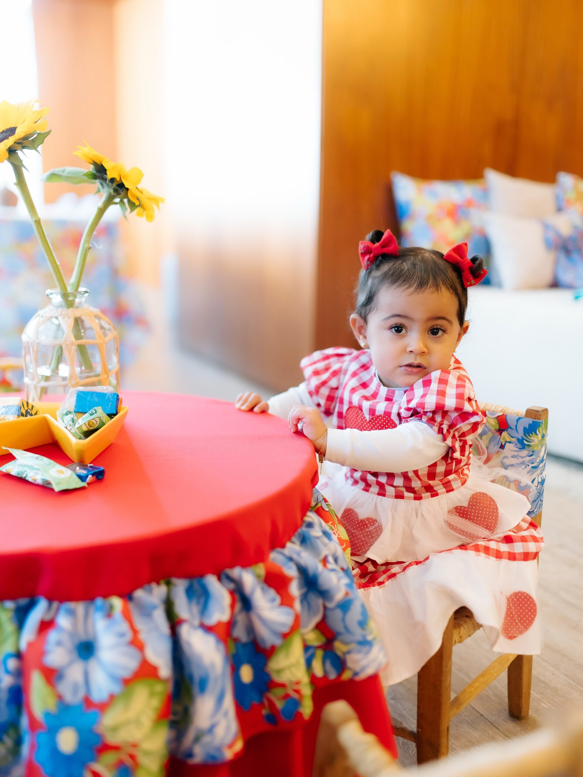 Graciele Lacerda prepara festa julina para a filha - Foto: Reprodução / Instagram @gracielelacerdaoficial 