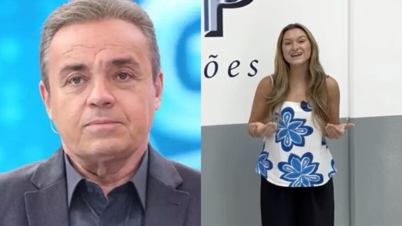 O que aconteceu com o estúdio de Gugu Liberato após sua morte? Filha faz tour no local