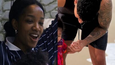 Como cresceu! Filha de Iza e Yuri Lima rouba a cena em foto in&eacute;dita na praia