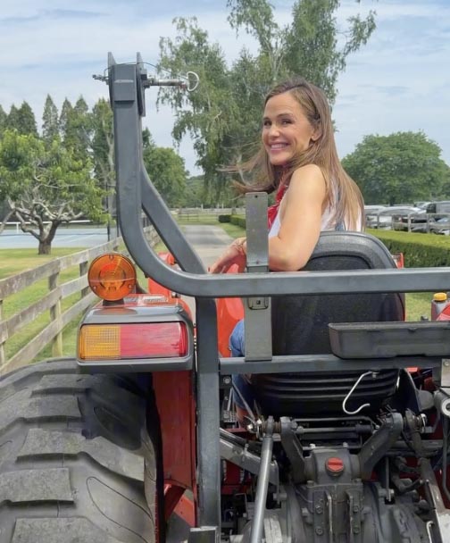 Jennifer Garner - Foto: Reprodução / Instagram