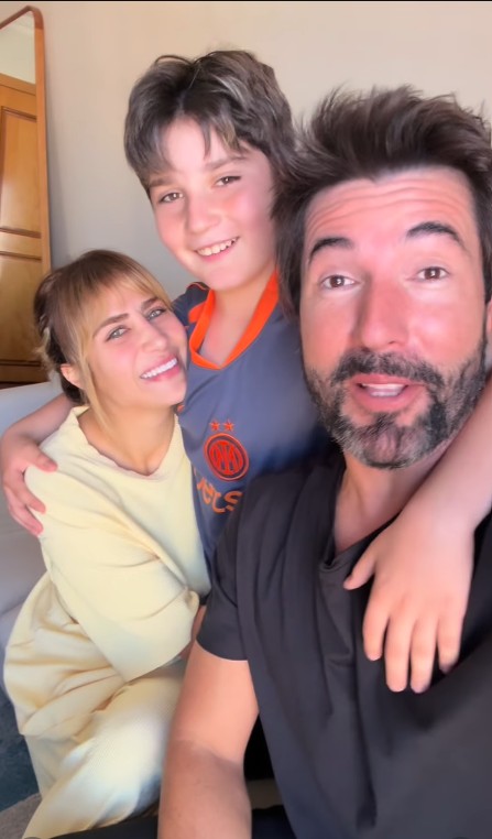 Jéssica Beatriz Costa e Sandro Pedroso são pais de Noah - Foto: Reprodução / Instagram @sandropedroso
