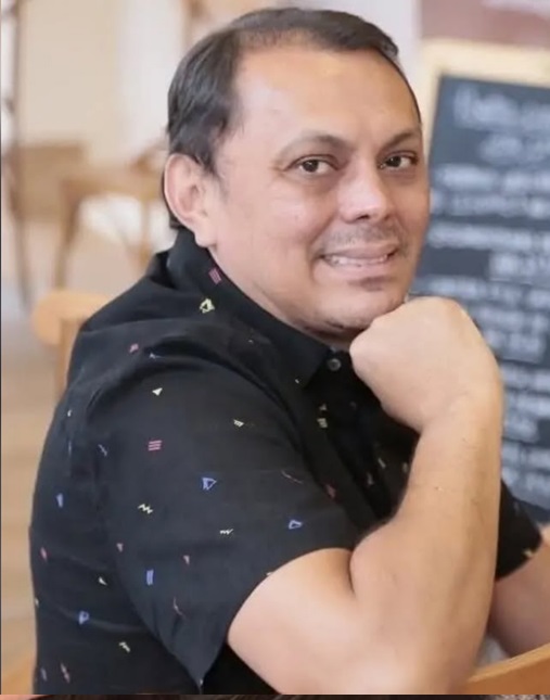 Jornalista Delson Carlos — Foto: Reprodução/Instagram