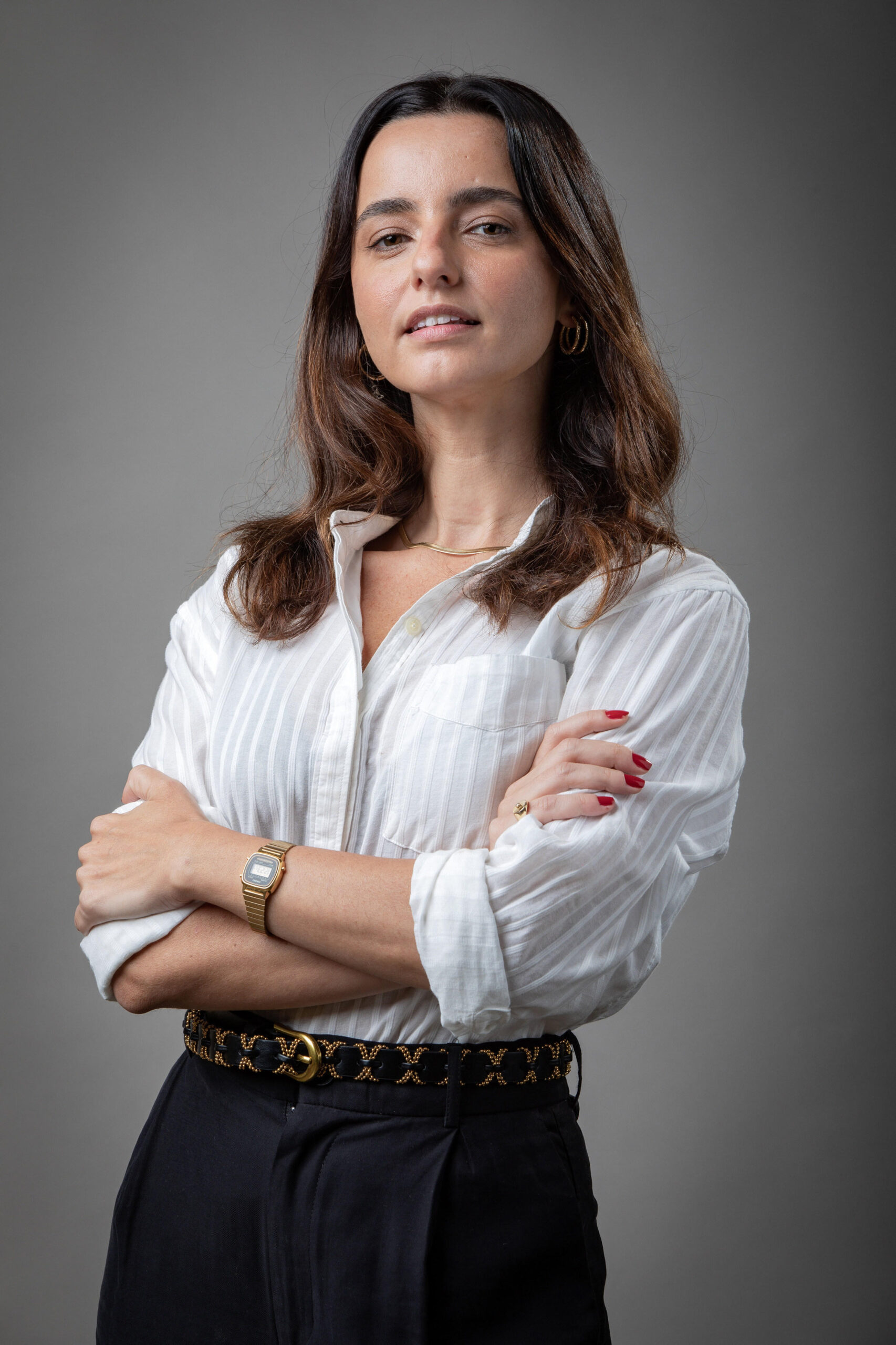 Julia Stockler - Foto: Globo/Manoella Mello