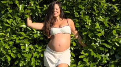 Ex-BBB celebra gravidez aos 40 anos ap&oacute;s perda gestacional: 'Um novo encontro'