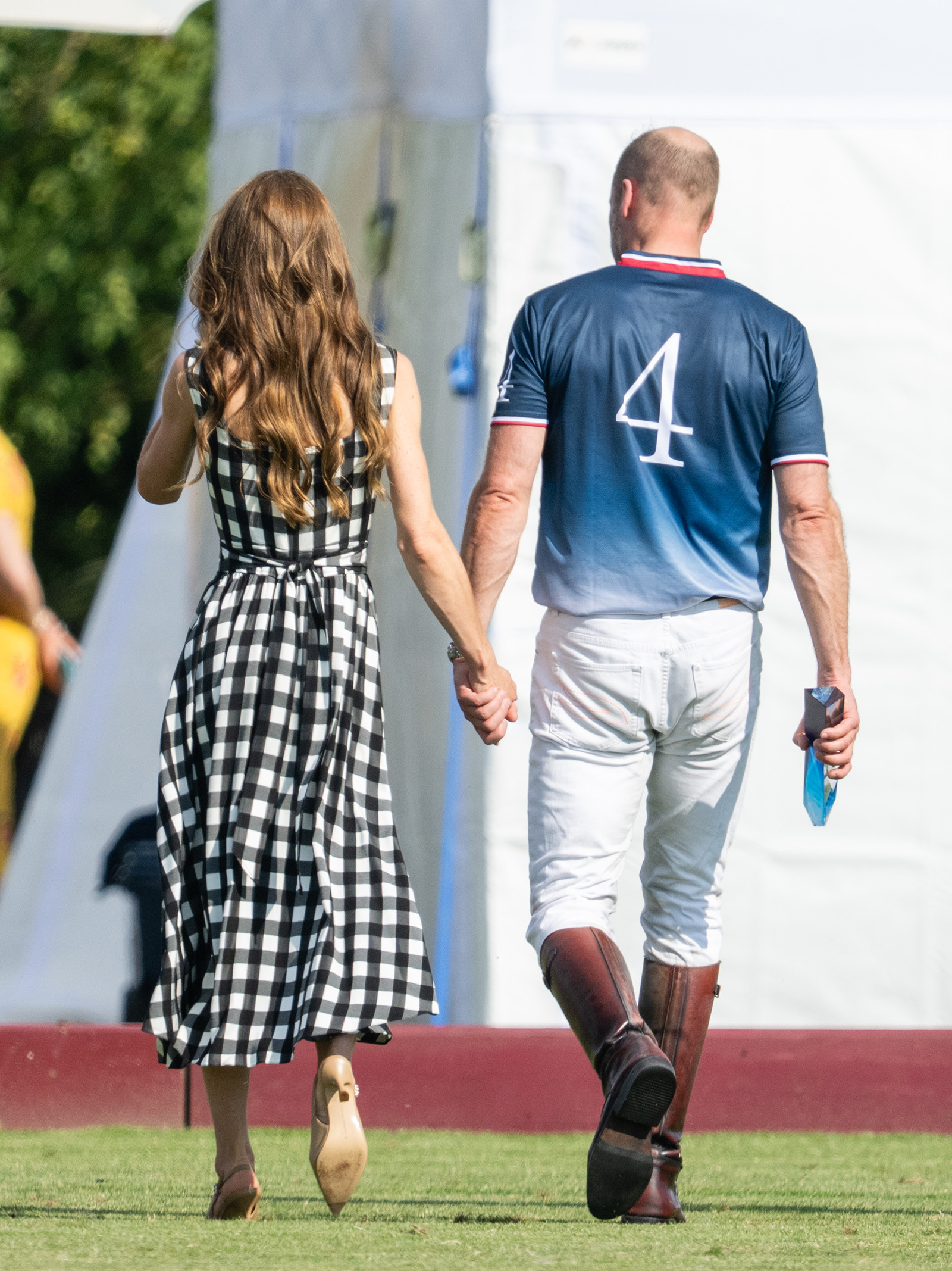 Príncipe William e Kate Middleton - Foto: Getty Images