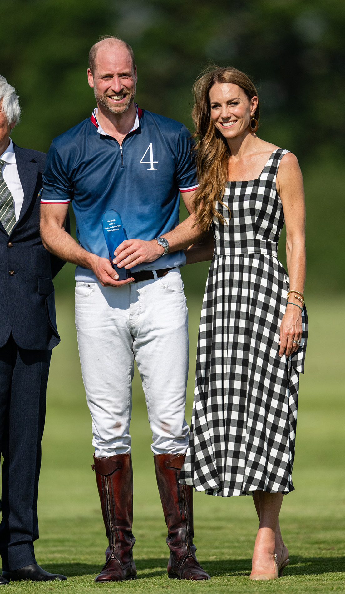 Príncipe William e Kate Middleton - Foto: Getty Images