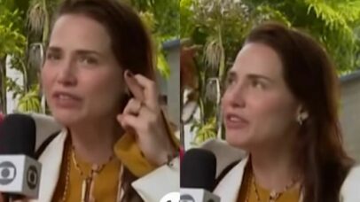 Spoiler de 'Quem Ama Cuida': Leticia Colin adianta vingan&ccedil;a de Adriana contra Ademir