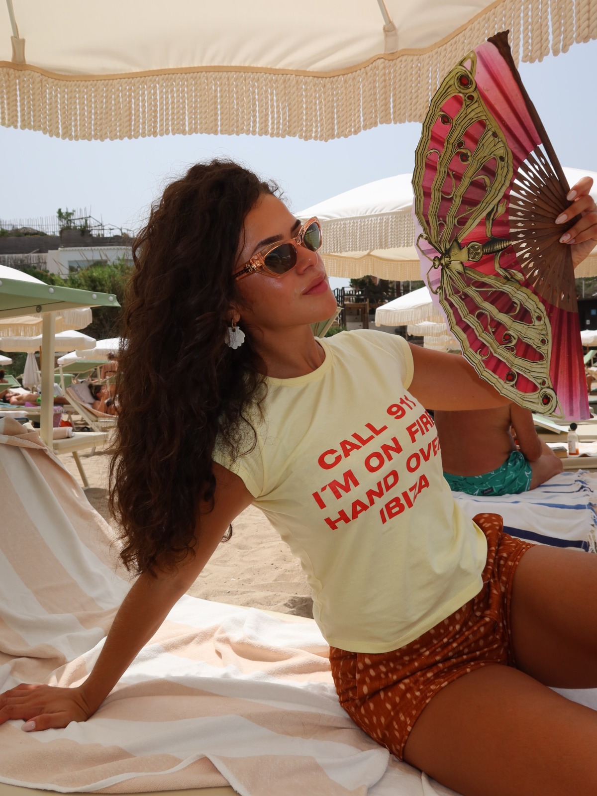 Maisa Silva em Ibiza - Foto: Reprodução / Instagram @maisa 