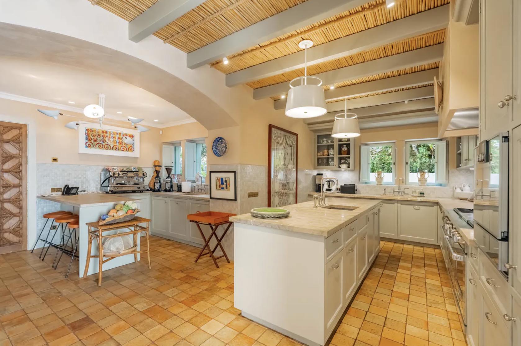 Mansão de Howards Marks em Mallorca - Foto: Reprodução / Imobiliária Engel & Völkers