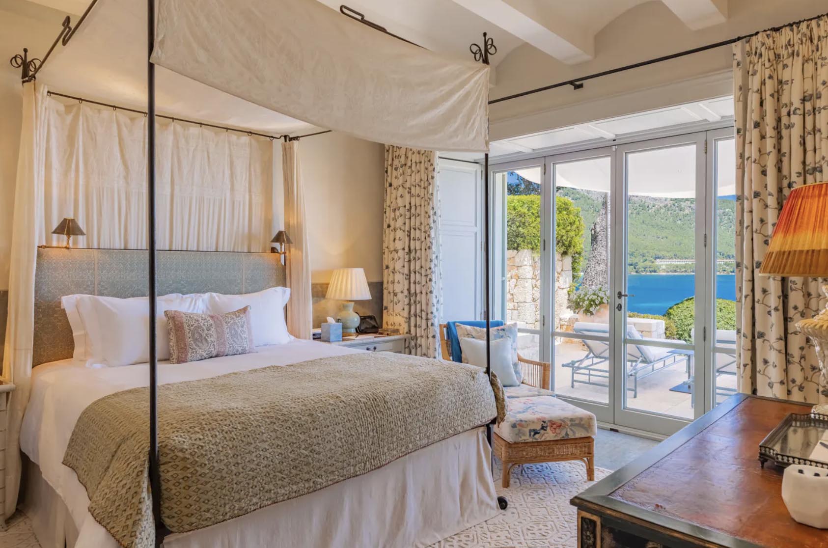 Mansão de Howards Marks em Mallorca - Foto: Reprodução / Imobiliária Engel & Völkers