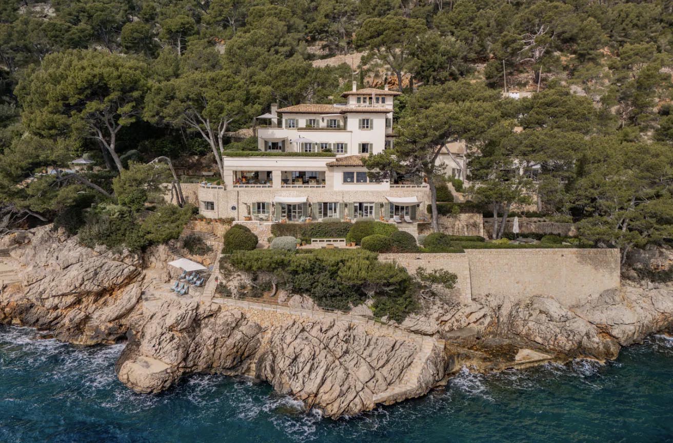 Mansão de Howards Marks em Mallorca - Foto: Reprodução / Imobiliária Engel & Völkers