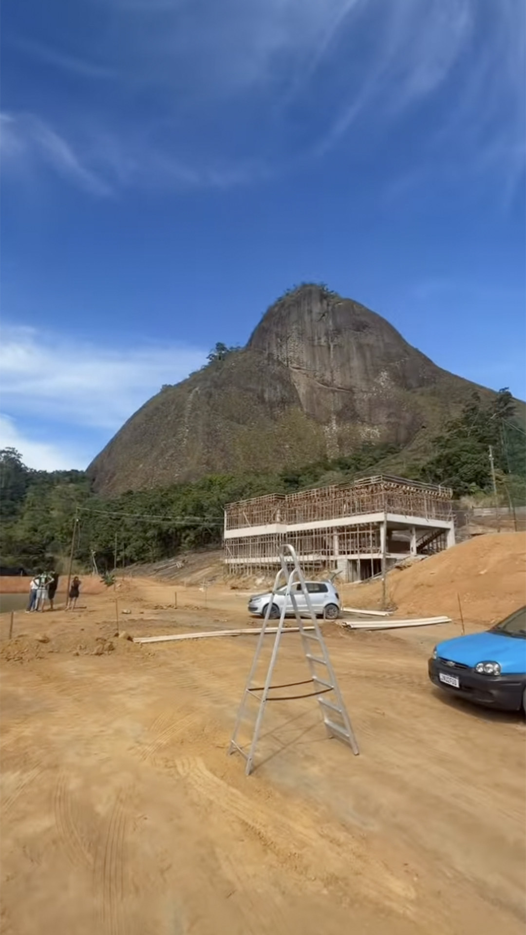 Richarlison constrói mansão no Espírito Santo - Foto: Reprodução / Instagram