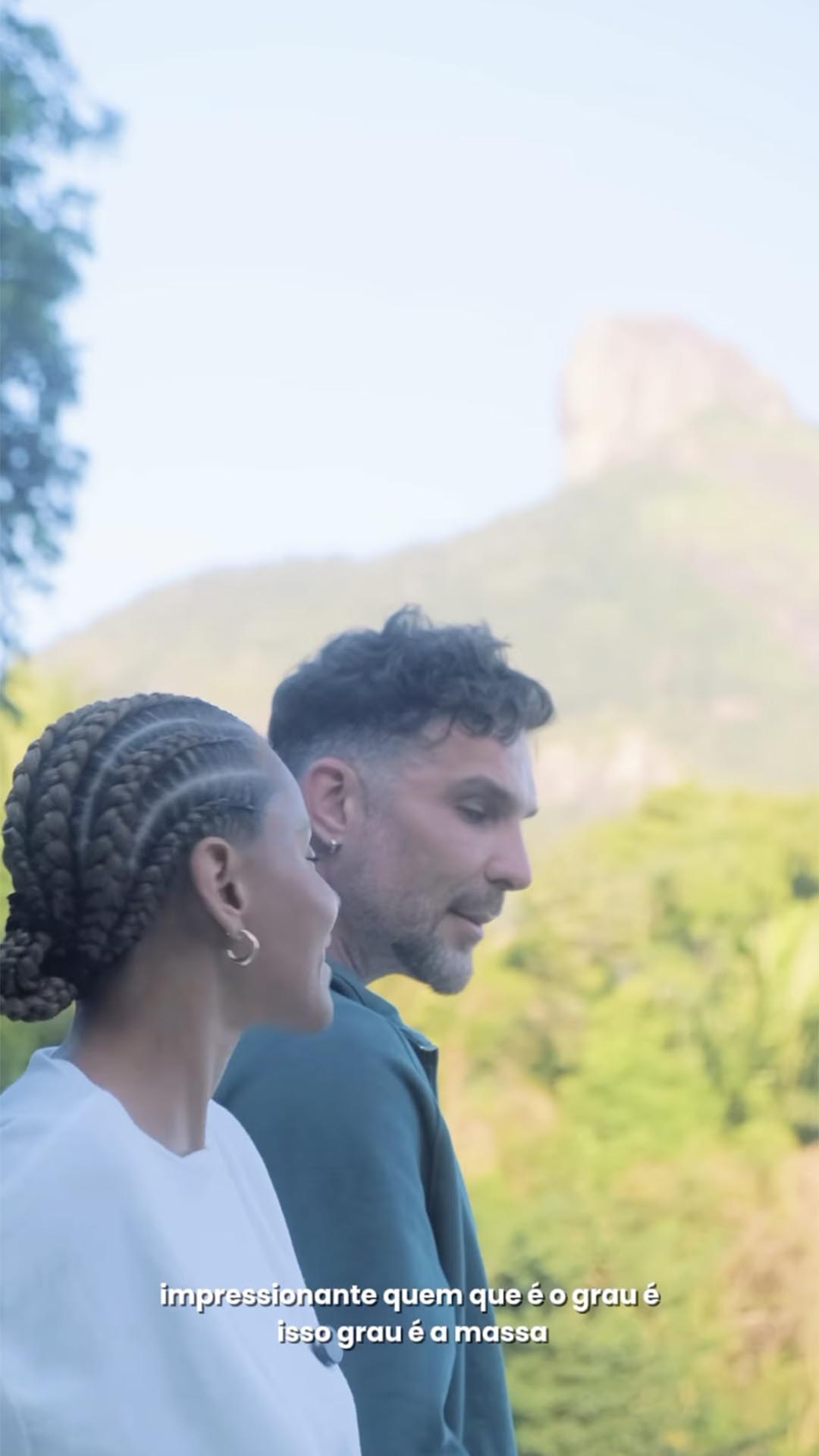 Construção da mansão de Igor Rickli e Aline Wirley - Foto: Reprodução / Instagram