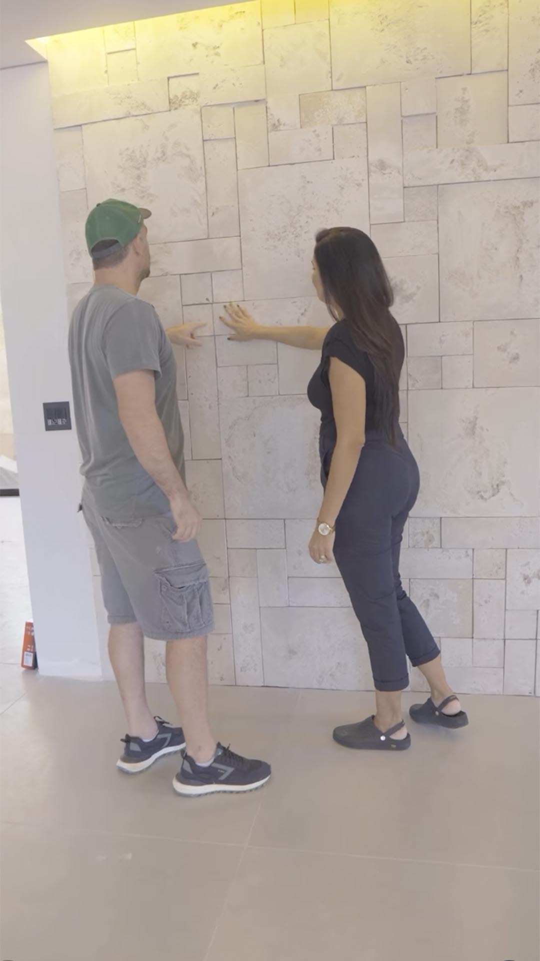 Mansão de Daniel Saullo e Mariana Felicio - Foto: Reprodução / Instagram