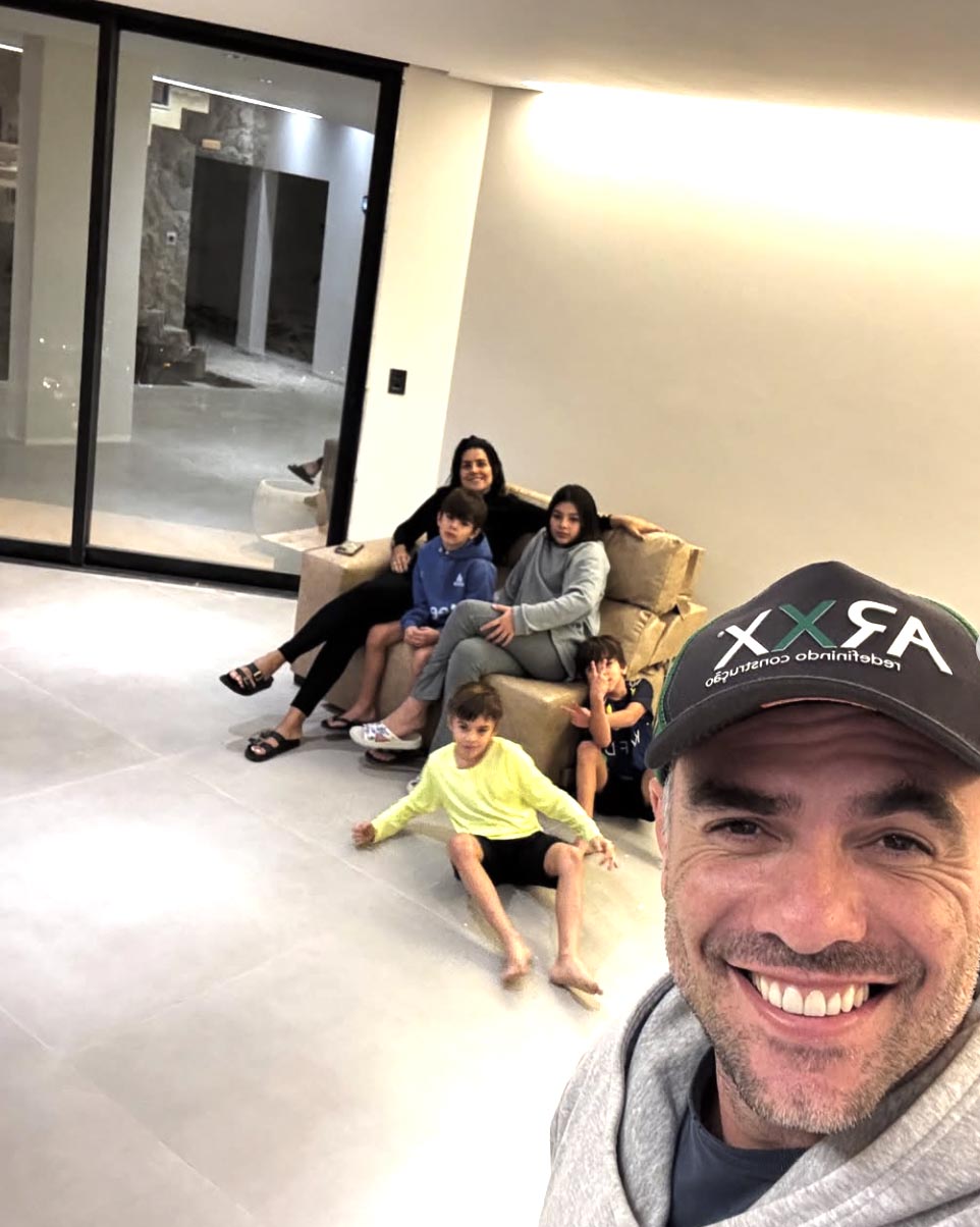 Mansão de Daniel Saullo e Mariana Felicio - Foto: Reprodução / Instagram