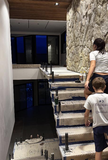 Mansão de Daniel Saullo e Mariana Felicio - Foto: Reprodução / Instagram