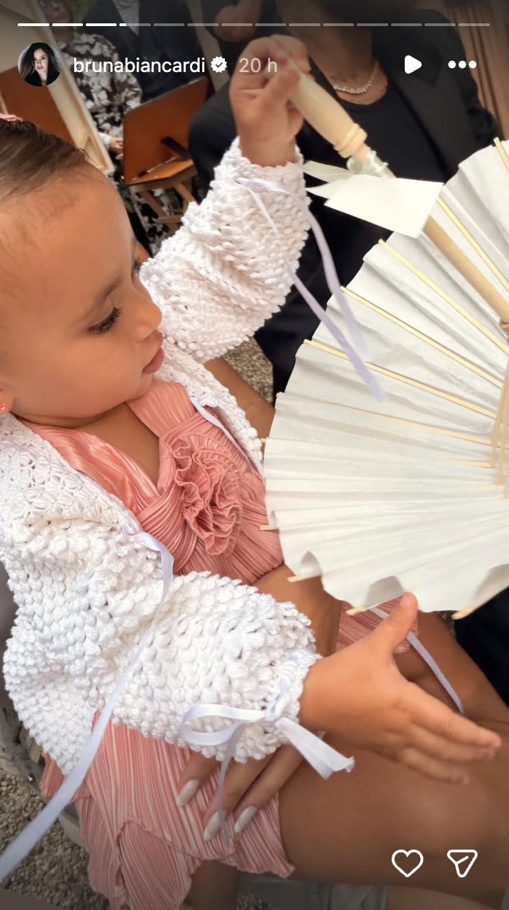 Mel - Foto: Reprodução / Instagram