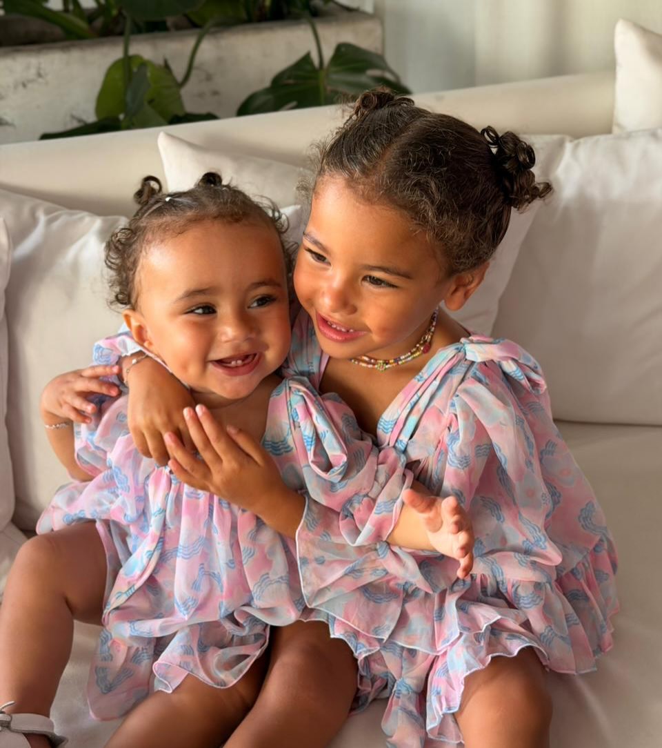 Neymar Jr é pai de Mel e Mavie - Foto: Reprodução / Instagram @neymarjr