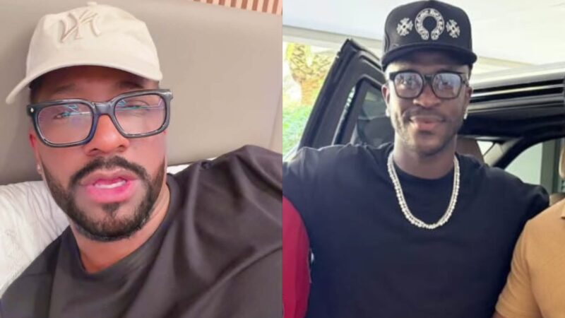 Mumuzinho reage à semelhança com Vini Jr. após mudança no visual do jogador