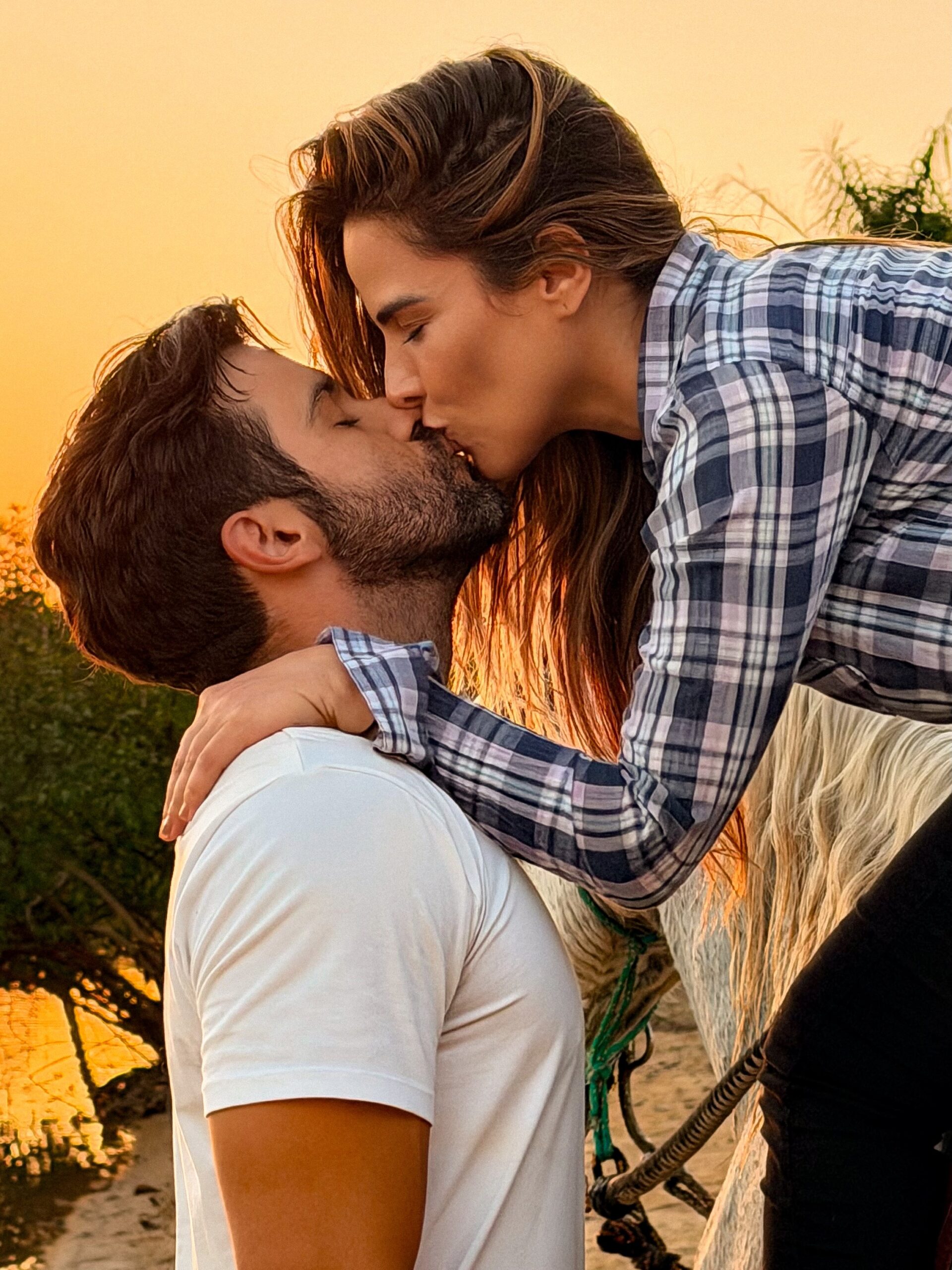 Wanessa Camargo e Bruno Bevan - Foto: Reprodução / Instagram @wanessa @vinnynunes_