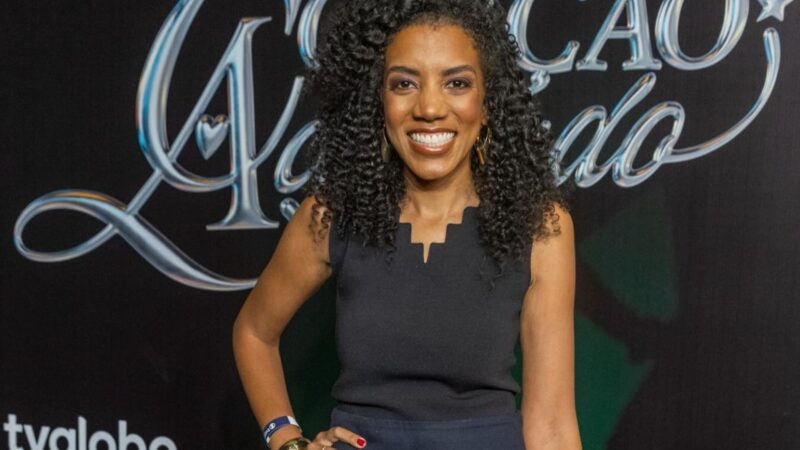 Nathália Cruz celebra primeira novela e revela desejo além do humor: ‘Quero me relacionar com a poesia do mundo’
