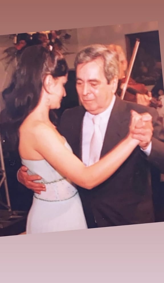 Neta de Benedito Ruy Barbosa