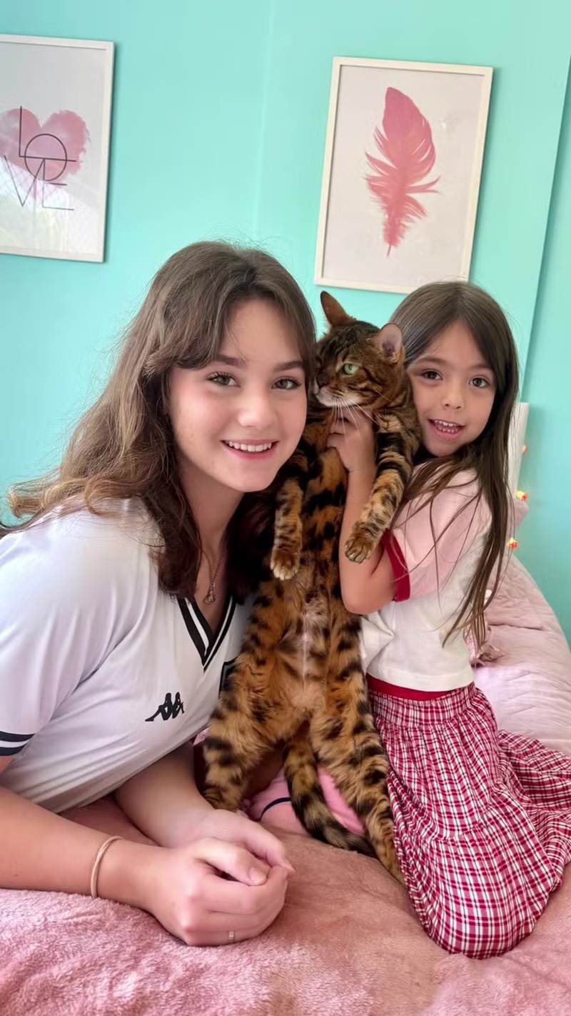 Maria Fernanda Prattes e Zoe - Foto: Instagram