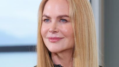 Nicole Kidman não tem cabelo liso! Veja como é o cabelo natural da atriz milionária