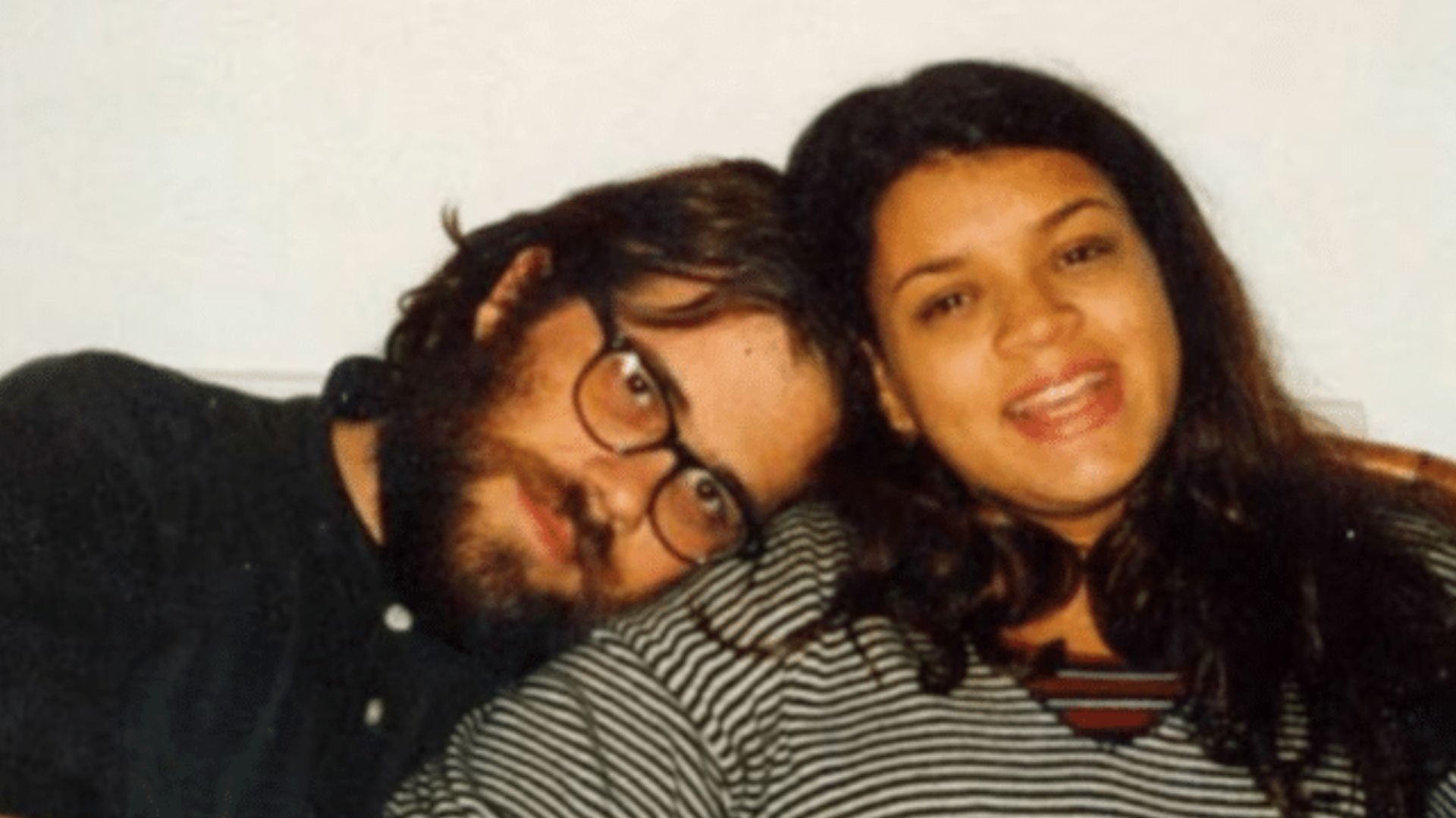 Otavio Muller e Preta Gil