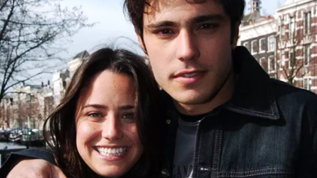 Fernanda Vasconcellos e Thiago Rodrigues em Páginas da Vida (2006) - Foto: Divulgação / TV Globo