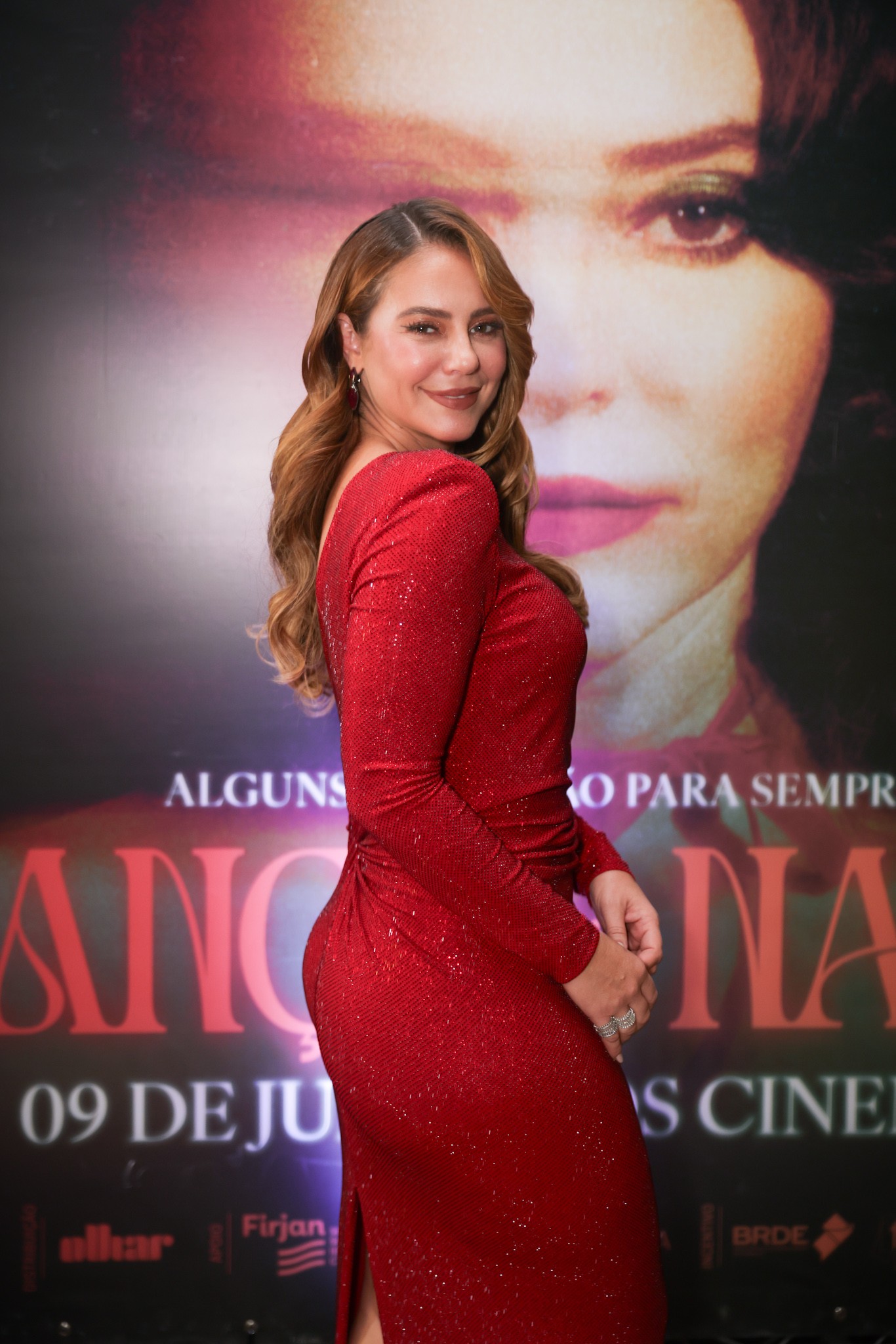 Paolla Oliveira - Foto: Lucas Ramos / Brazil News