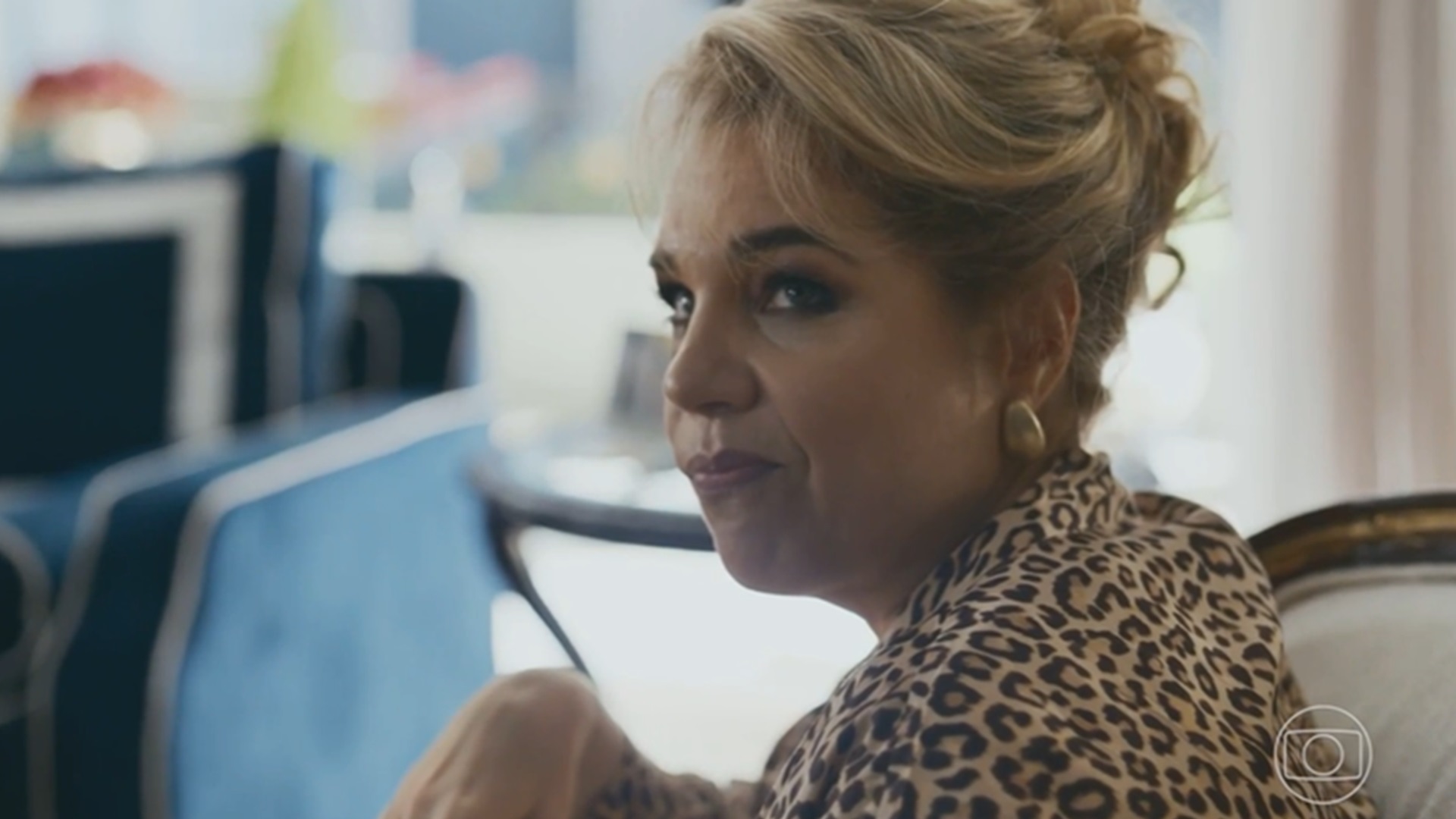 Cena de Quem Ama Cuida - Reprodução/Globo