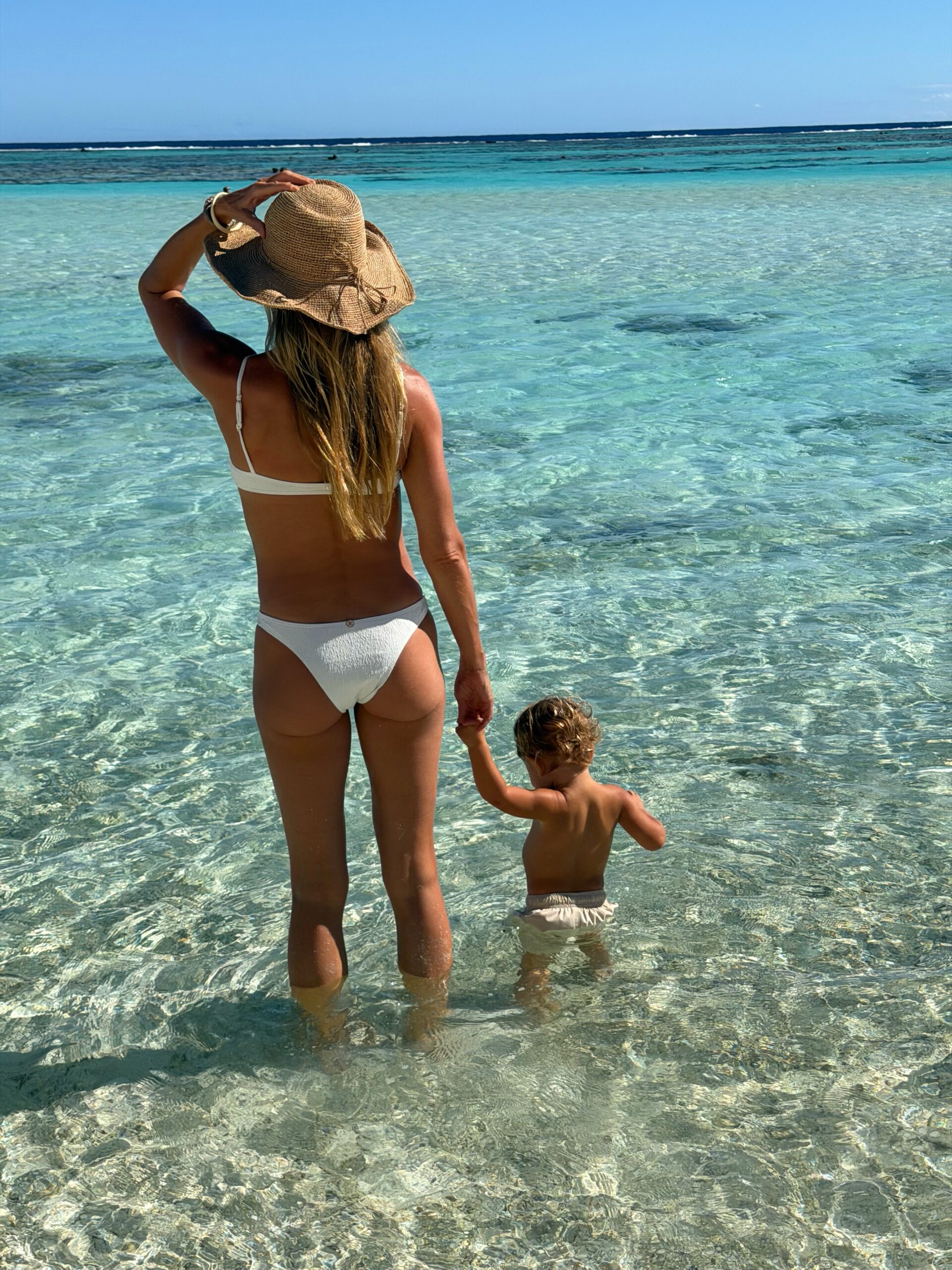 Post de Gisele Bündchen sobre viagem em família - Foto: Reprodução / Instagram