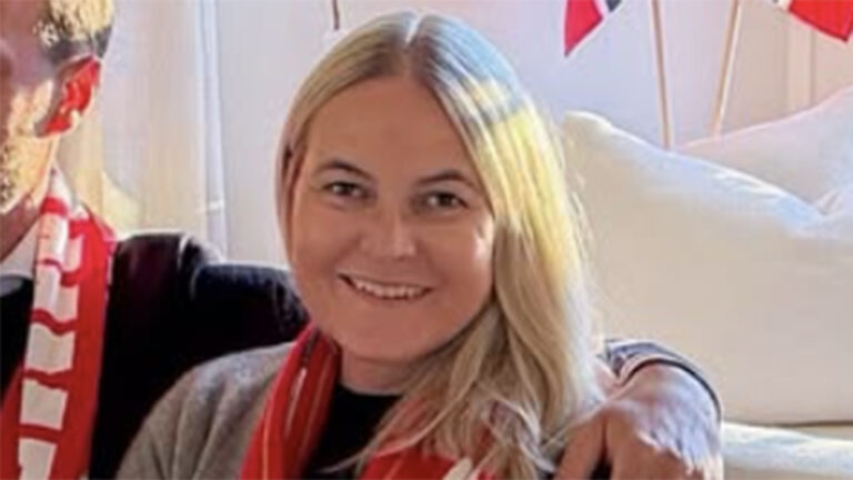 Primeira foto da princesa da Noruega após transplante de pulmão é revelada pela realeza