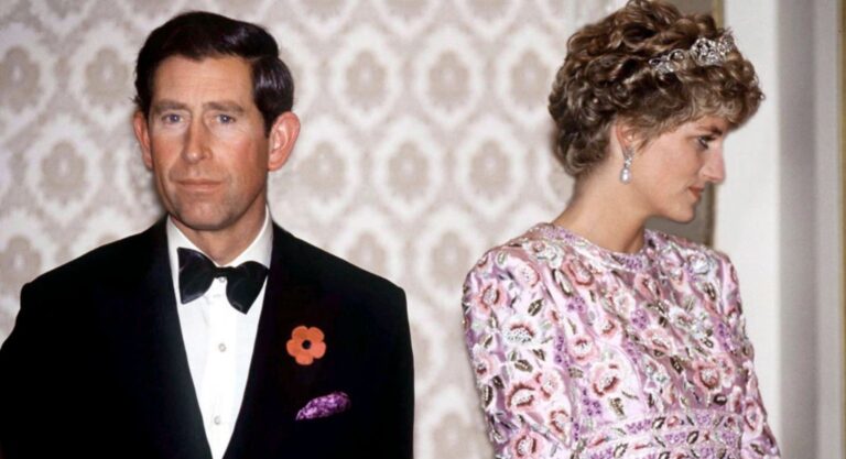Como a princesa Diana descobriu as traições do rei Charles III? Pacote misterioso foi crucial