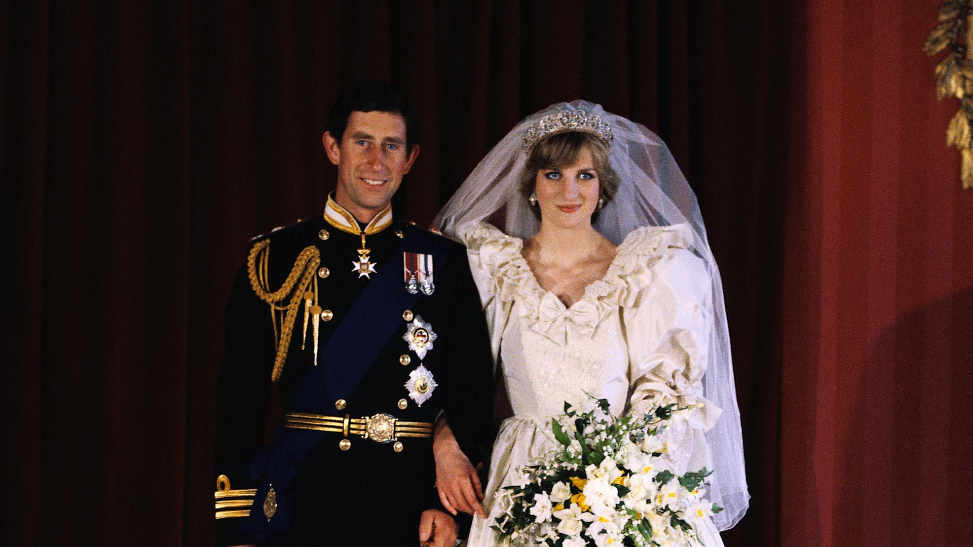 Príncipe Charles e princesa Diana - Foto: Getty Images