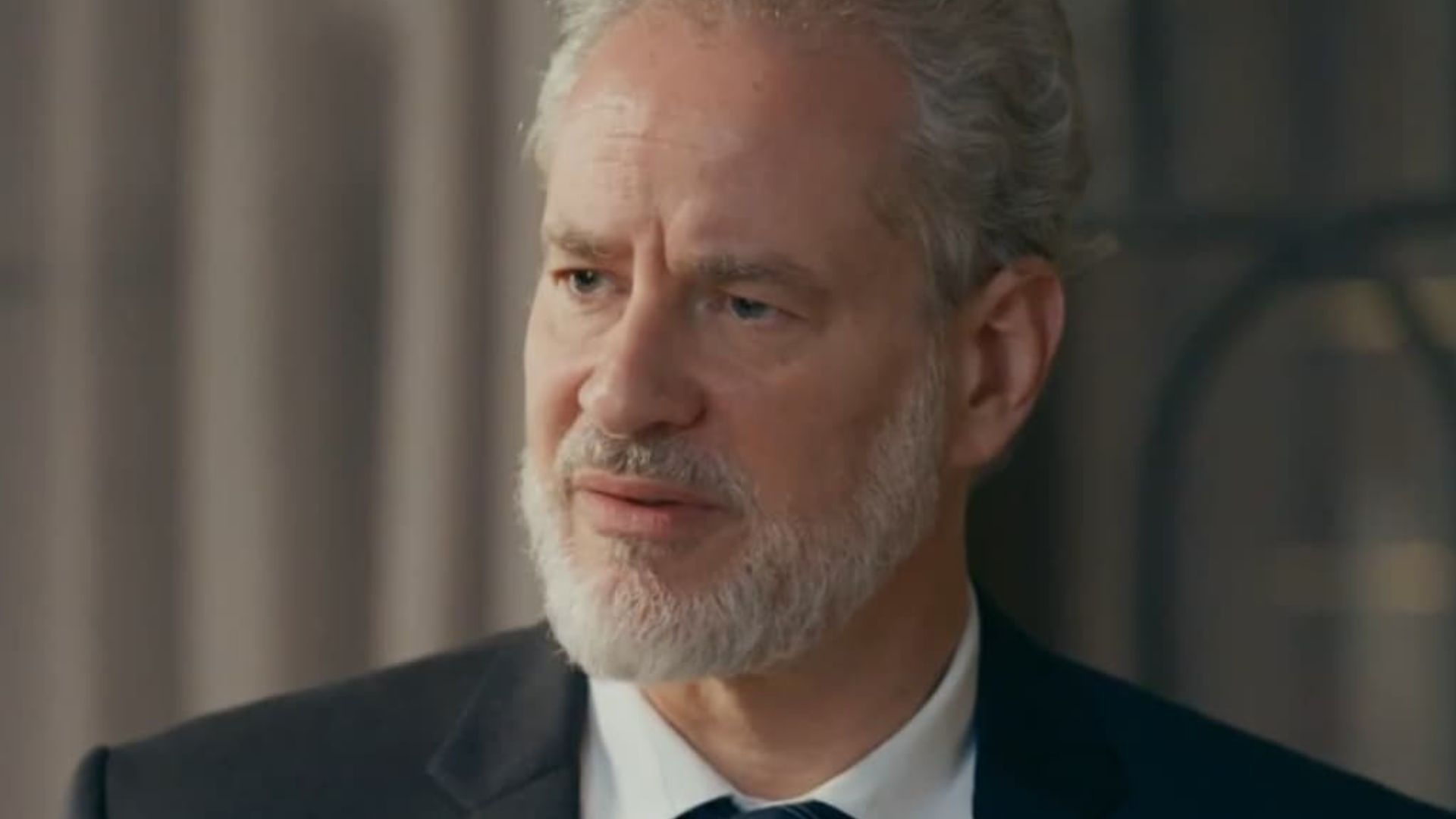 Ademir (Dan Stulbach) em Quem Ama Cuida - Foto: Reprodução / TV Globo