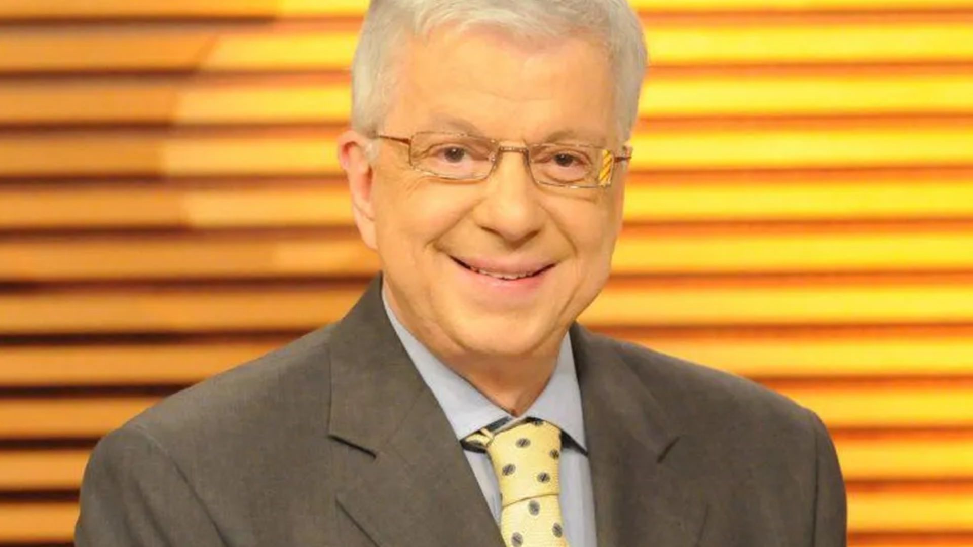 Renato Machado no Bom Dia Brasil - Foto: Acervo / Globo