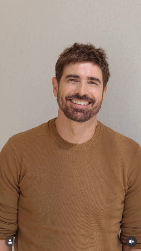 Reynaldo Gianecchini - Foto: Reprodução / Instagram @robson_souza