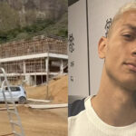 Richarlison constrói mansão no Espírito Santo - Foto: Reprodução / Instagram