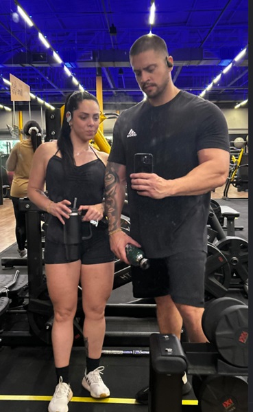 Rodrigo Godoy e Rhuana Rodrigues - Foto: Reprodução / Instagram @rodrigogodoy_