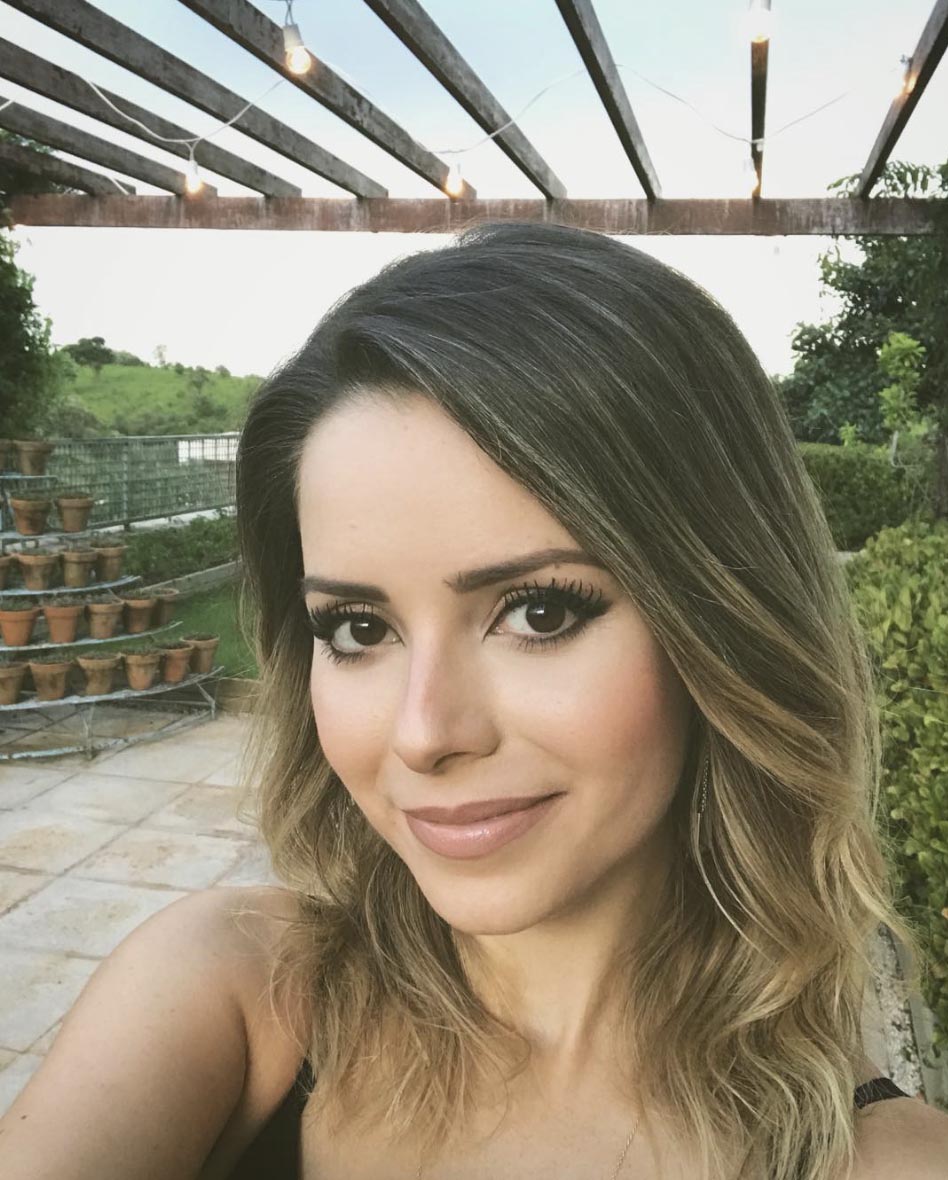 Sandy vive em mansão em Campinas - Foto: Reprodução / Instagram