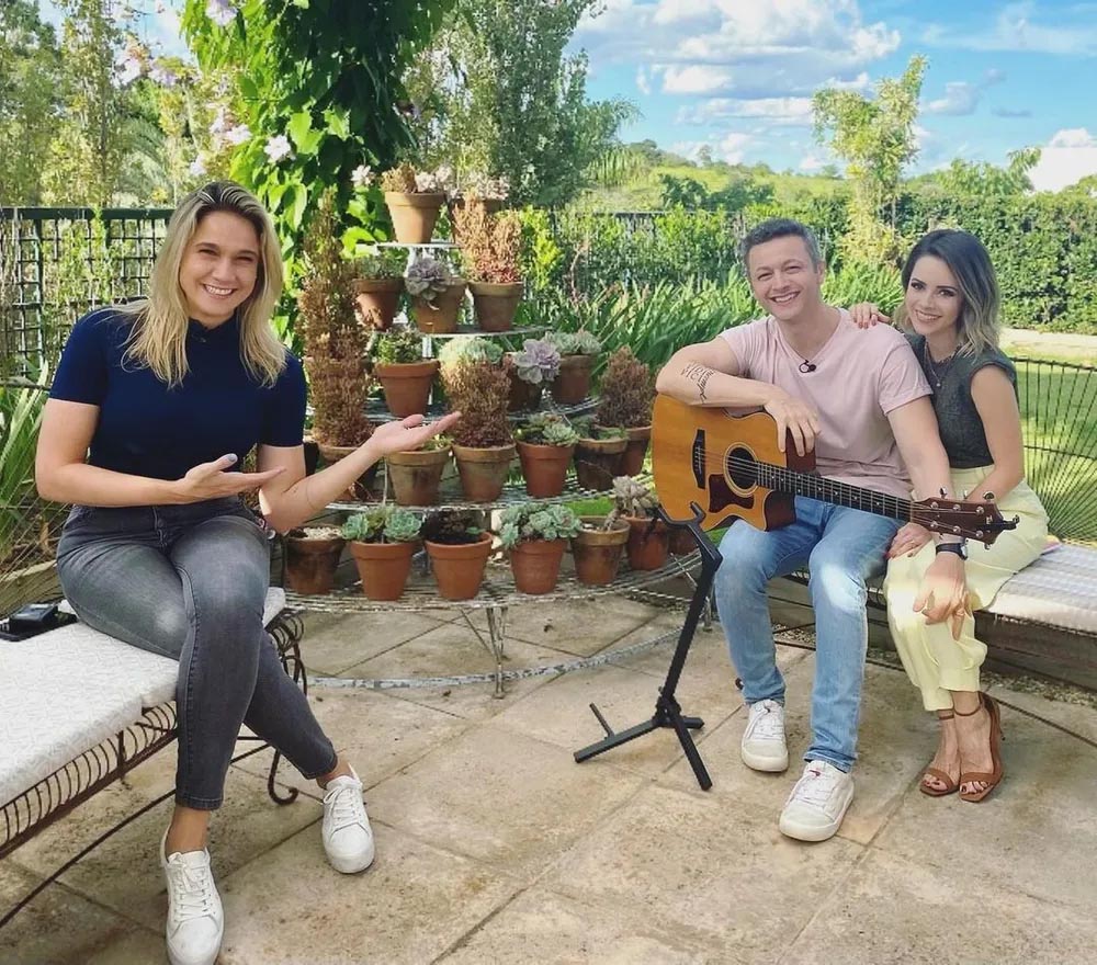 Sandy vive em mansão em Campinas - Foto: Reprodução / Instagram